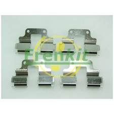 Zubehörsatz Bremsbeläge für Land Rover Freelander 2 L359 | 24552145