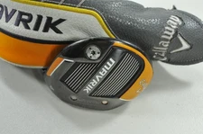 Callaway Mavrik 4-16.5* Fairway Wood Regular Flex RH Riptide Graphite # 205885