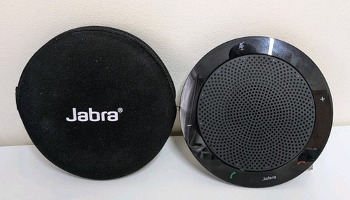 Genuine Jabra Speak PHS001U Speak 410 Portable PC Conference USB Speakerphone