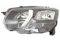 Original Abakus Hauptscheinwerfer 550-1171LMLDEM2 FüR Peugeot