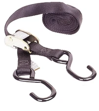 Ancra 40888-26 Classic Tie Down - Black