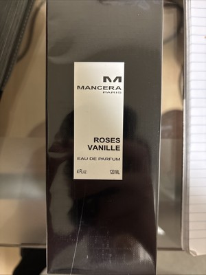 Mancera Roses Vanilla EDP