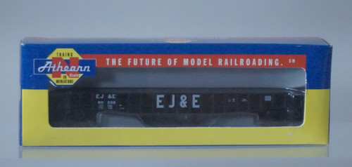 Coche góndola Athearn ELGIN, JOLIET & EAST 90396 escala N 65' Mill - 11319 | Zustand: Used