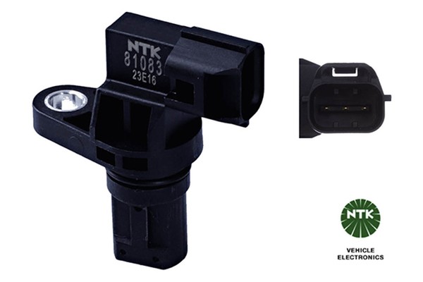 NTK Nockenwellensensor Hallgeber ZüNdimpulsgeber 81083 FüR Mazda BK BL CR CX ER-image