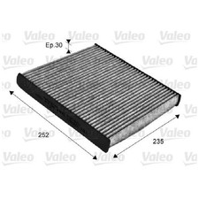 Innenraumfilter Pollenfilter für Cupra Leon KL1 KL8 Terramar KP1 id25646