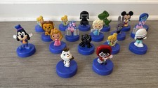 2025 McDonald's Happy Meal Disneyland 70th Anniversary Toy Lot Of 18
