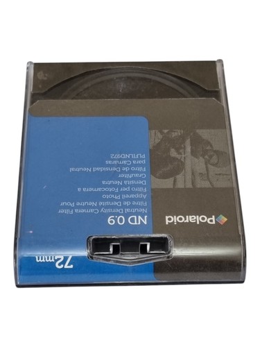 Polaroid ND 0.9 Neutral Density Camera Filter 72mm – PLFILND972 - Picture 3 of 3
