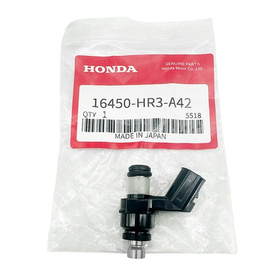 #ad OEM For Honda Fuel Injector TRX420 TRX500 TRX520 SXS500 2014 2020 16450 HR3 A42 $40.00
