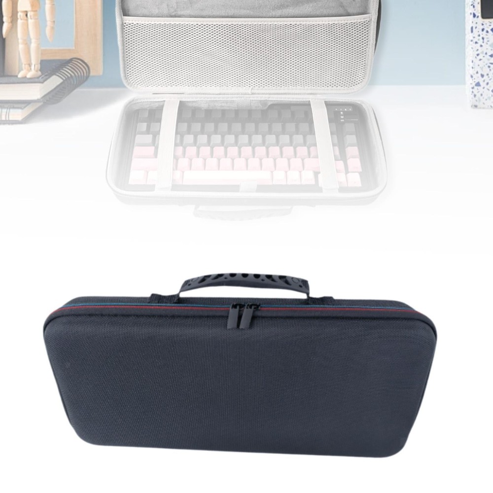 Mechanical Keyboard Case Wear Resistant Shockproof Accessories for K75Lite