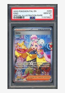 Iono 269 193 Psa 10 | eBay