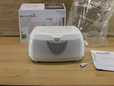 Warm Glow Wipe Warmer NEW Open Box Fully Working Munchkin