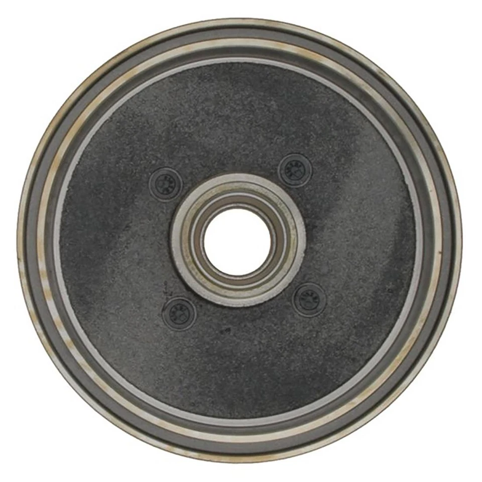 Задний комплект тормозных барабанов и тормозных колодок для 2003-2004 Kia Rio - Raybestos - Изображение 4 из 4