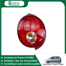 Feu arrière Chevrolet MATIZ