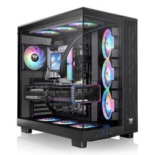 Thermaltake View 380 XL TG ARGB Midi Tower Nero (Geh Thermaltake View 380 XL TG 