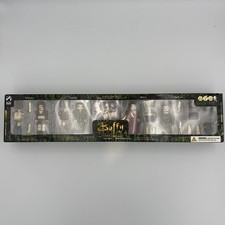 Buffy the Vampire Slayer 4 Palisades PALz Figures - AFX Exclusive Halloween Pack