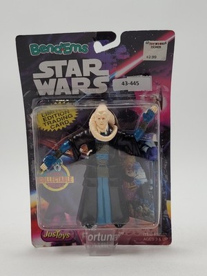 Star Wars Bend Ems Bib Fortuna - 1994