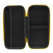 Protector Case with Mesh Pocket Travel Carrying Pouch Scratchproof Storage Box