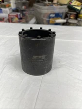 PT W83006 Axle Lock Nut Socket 1/2" Drive 9 Lug GM 2-3/4" Drivetrain.