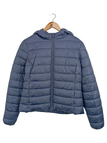 Terranova Giacca Trapuntata Donna Blu Casual (IT 42, EU 38)
