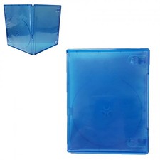 Replacement Game Case: PS4 - Blue