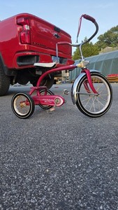 Vintage Murray Chain Driven Tricycle READ DESCRIPTION 