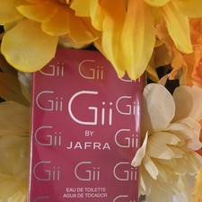 JAFRA Gii Eau de Toilette EDT Fragrance Spray...