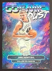 2025 Topps Cosmic Chrome Dirk Nowitzki Base (RAW)