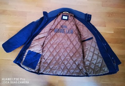 Camel Active JACKE in Größe 52/L NEU schwarze Winterjacke 