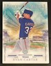 2025 Panini Boys of Summer /249 Evan Carter #12 Texas Rangers