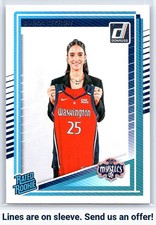 2025 Donruss WNBA #87 Sonia Citron