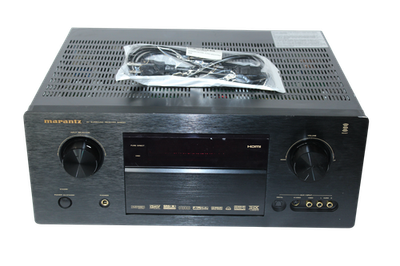 Marantz SR8001 AV Surround Receiver -Black - Free shipping | eBay