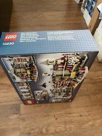 LEGO 10230 Creator Mini Modular Buildings