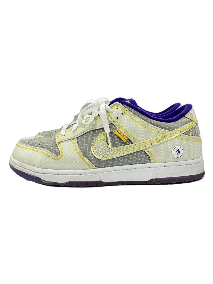 Nike Union La Nike Dunk Low Low Cut Sneakers 28Cm Wht Dj9649 500 EhR89