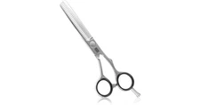 Kasho Texturizer Offset Hair Scissors 1 pc