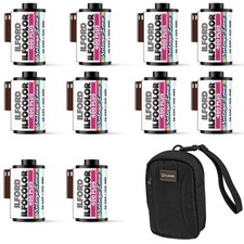 Ilford ILFOCOLOR 400 Plus 35mm Vintage Tone C...