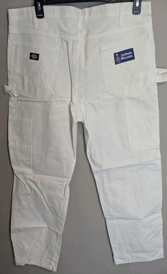 Vintage Dickies Painter Pants Mens 38x30 Sherwin Williams