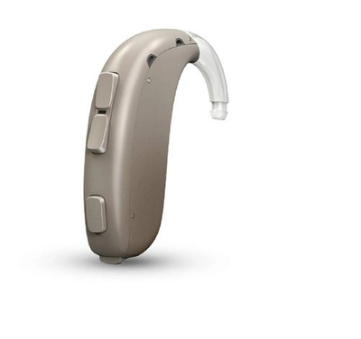 #ad O ticon Xceed 3 SP Moderate Severe UP Severe Profound Digital BTE Hearing Aid $454.99