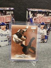 2025 Topps Stadium Club - Sepia Chase Dollander RC #42