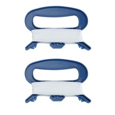 1.4m/2m/2.7m Colored Dual Line Stunt Power Sport Kite Outdoor Seaside Beach GDVW