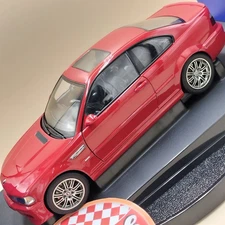 AUTOart 1/18 BMW 3er M3 Coupe 2001 Red Performance 70543 diecast model