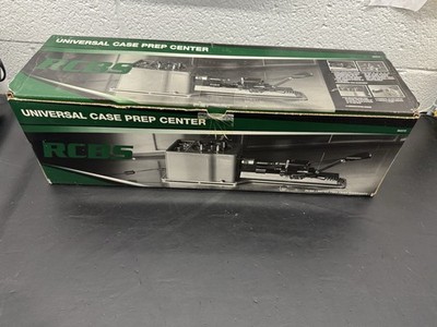 Rcbs Universal Case Prep Center 90370