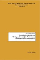 Life Satisfaction, Psychological Well-Being, Self-Regulation And Job...