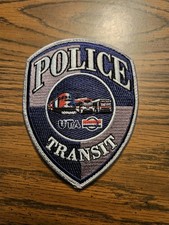 Polizia di transito Utah