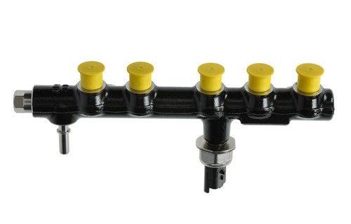Riel De Inyección Para Ford Usa Edge Peugeot 3008 II 308 II 5008 II DS7Q9D280AA - Imagen 3 de 3