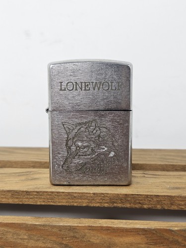 2011 Lone Wolf Afghanistan 11-12 Recovery Zippo Case