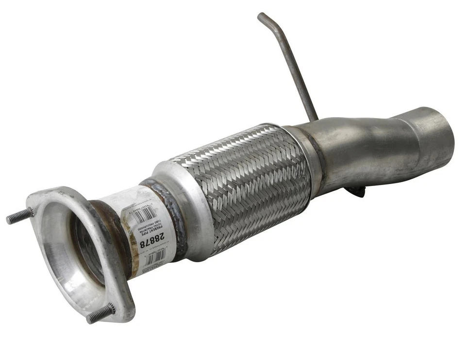 Tubo de escape para Cadillac Escalade 2009-2010 6,2 L V8 FLEX OHV Foto 3 de 4