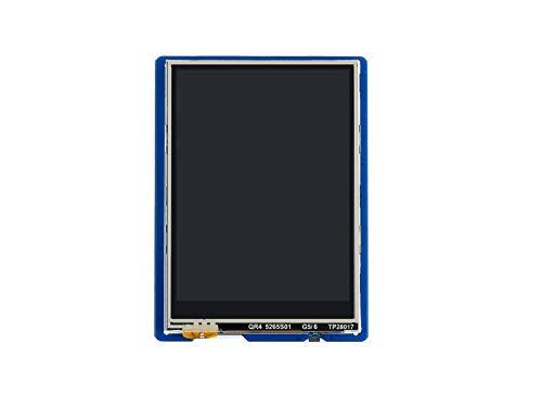 Waveshare 2.8 Inch TFT Resistive Touch LCD Shield 320×240 Resolution (W3i)
