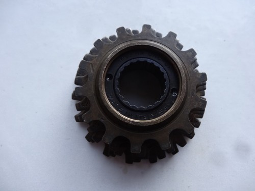 Vintage Regina Oro crono Ruota Libera Freewheel 5 speed 14/18 Colnago Bianchi - Imagen 6 de 9