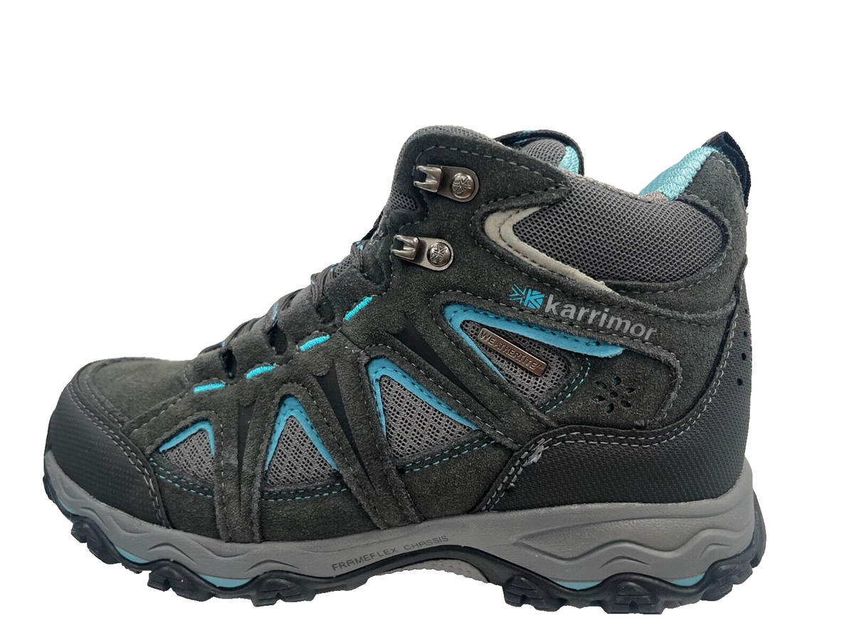 Karrimor Mount Mid Ladies Waterproof Walking Boots UK US EU 36 REF L  1237#