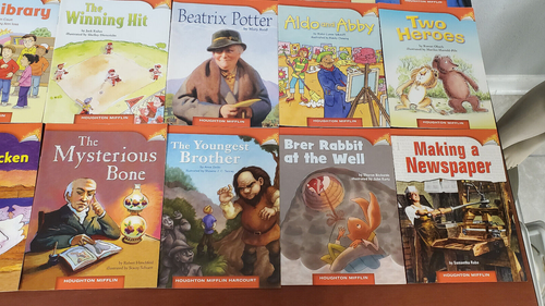 HMH JOURNEYS Grade 2 Leveled Readers Complete Set of 30 Books/Lesson Below Level - Picture 7 of 14